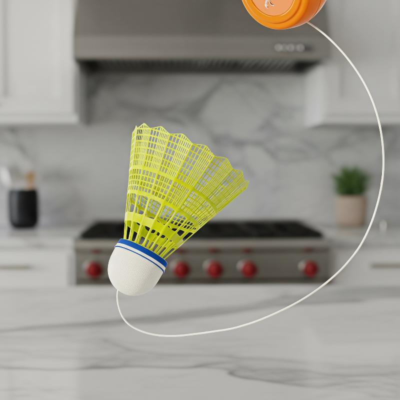 Badminton Smash - Alat Latihan Rebound Badminton Otomatis yang