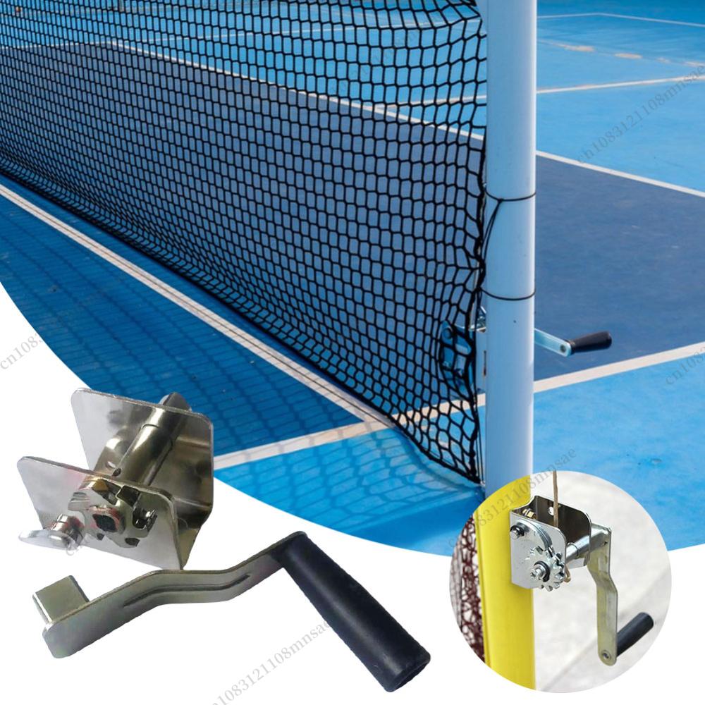 Badminton Equipment - Peralatan Latihan Penegang Jaring Olahraga, Penyetel