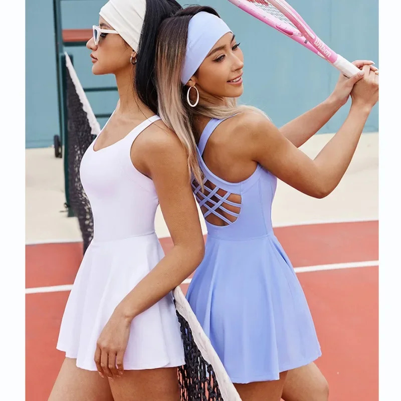 Badminton Youtube 2026 - Gaun Tenis Wanita 2026 Model Terusan