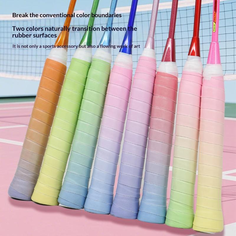 Badminton Open - 10 Buah Raket Tenis Overgrip PU