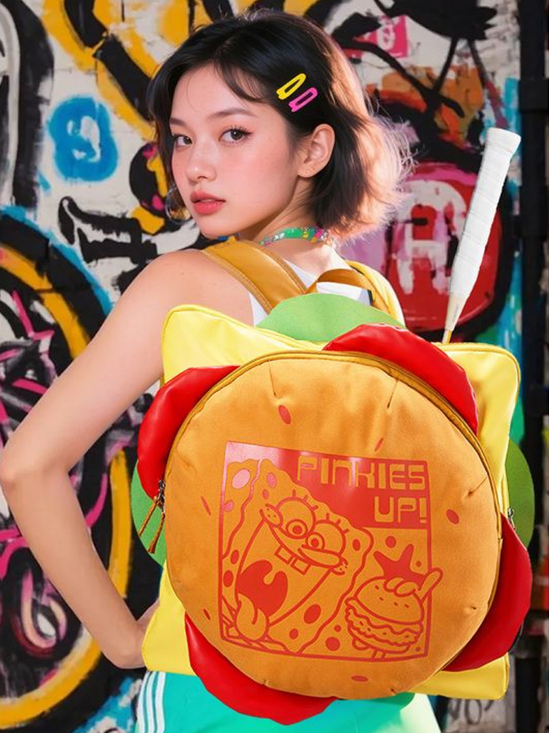 Badminton Anime - ‌ Model Baru Tas Bulu Tangkis