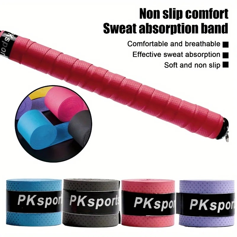 Badminton Smash - 5-30 Buah Grip Raket Tenis Kering