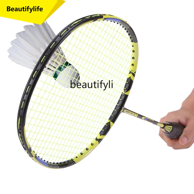 Badminton Materi - Raket Badminton A49 single racket full