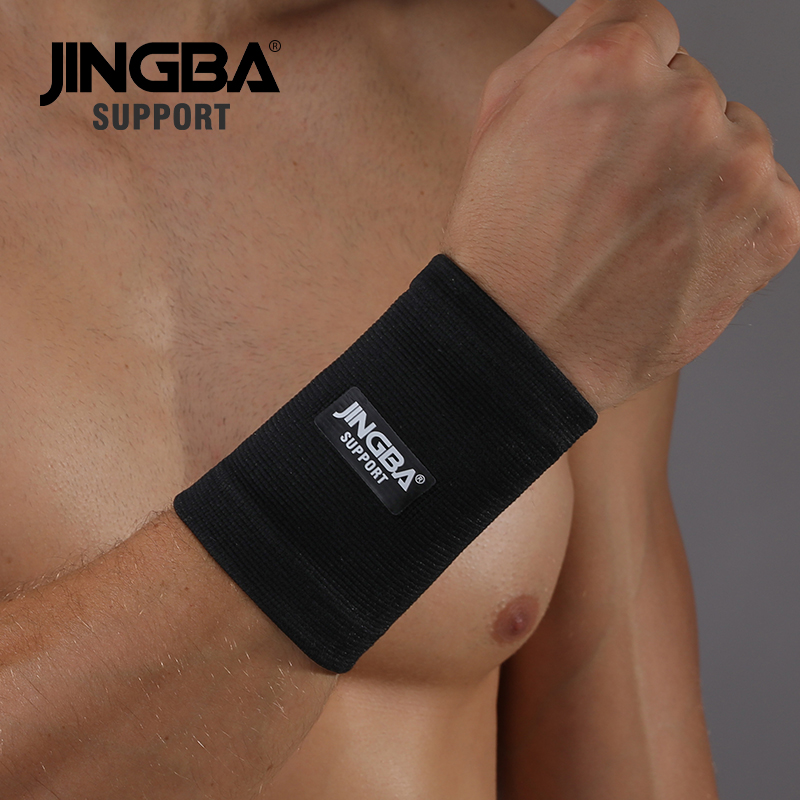 JINGBA 1 buah gelang nilon ela - Badminton Smash ulasan dan harga