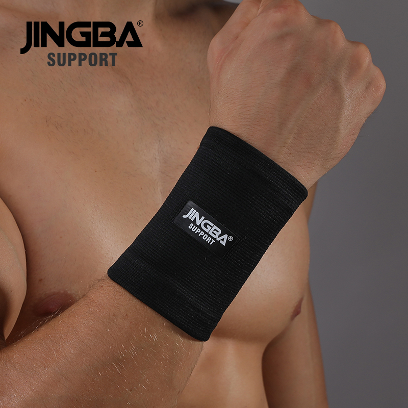 JINGBA 1 buah gelang nilon ela - Badminton Smash ulasan dan harga