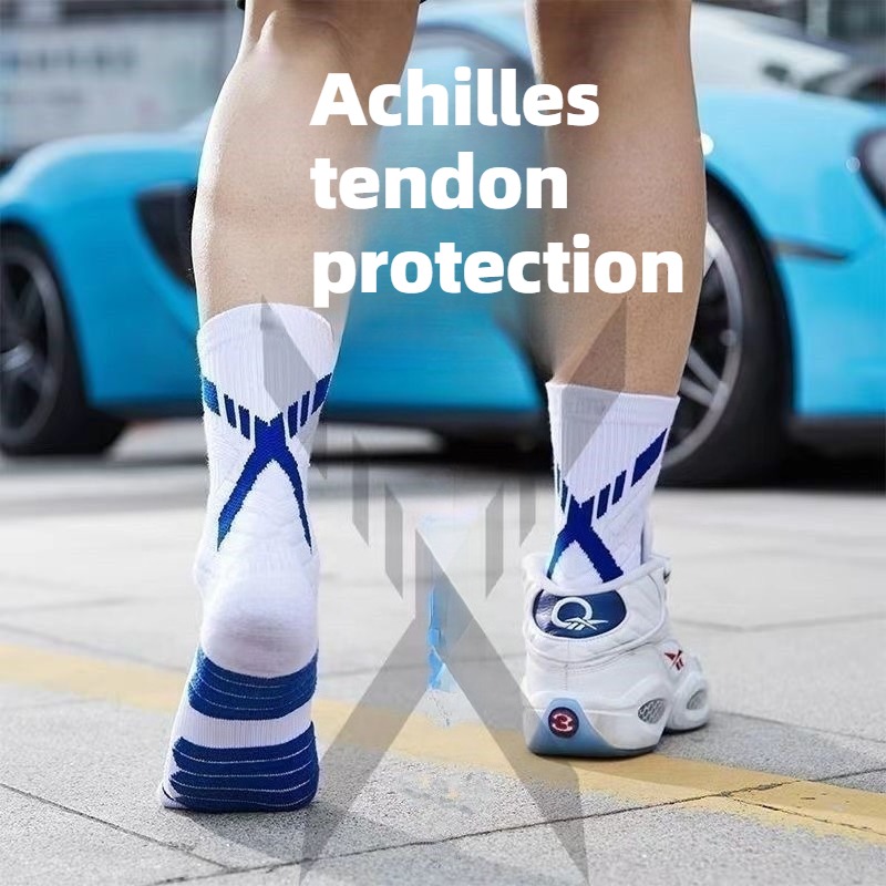 1/2 Pasang Kaus Kaki Olahraga  - Badminton Youtube 2026 ulasan dan harga