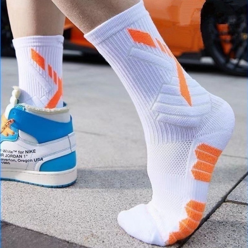 1/2 Pasang Kaus Kaki Olahraga  - Badminton Youtube 2026 ulasan dan harga