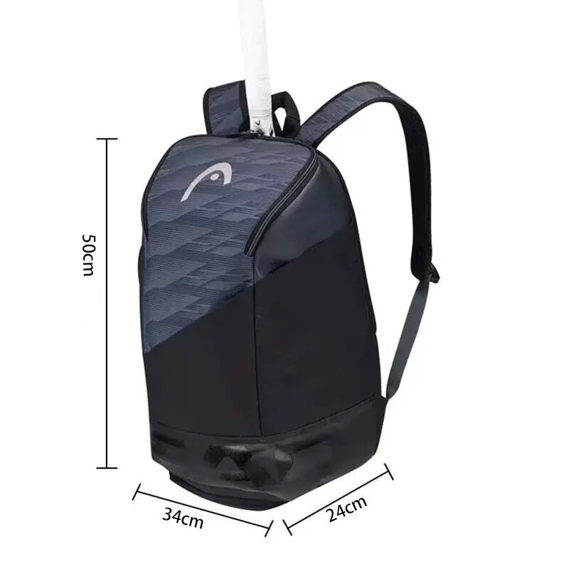 Tas ransel olahraga pria dan w - Badminton Open ulasan dan harga