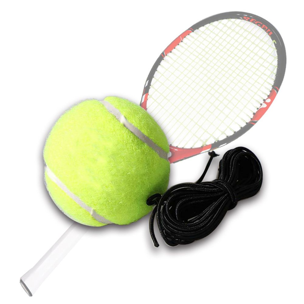 Bola Latihan Tenis Rebound den - Badminton Smash ulasan dan harga
