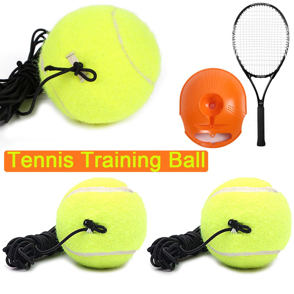 Bola Latihan Tenis Rebound den - Badminton Smash ulasan dan harga