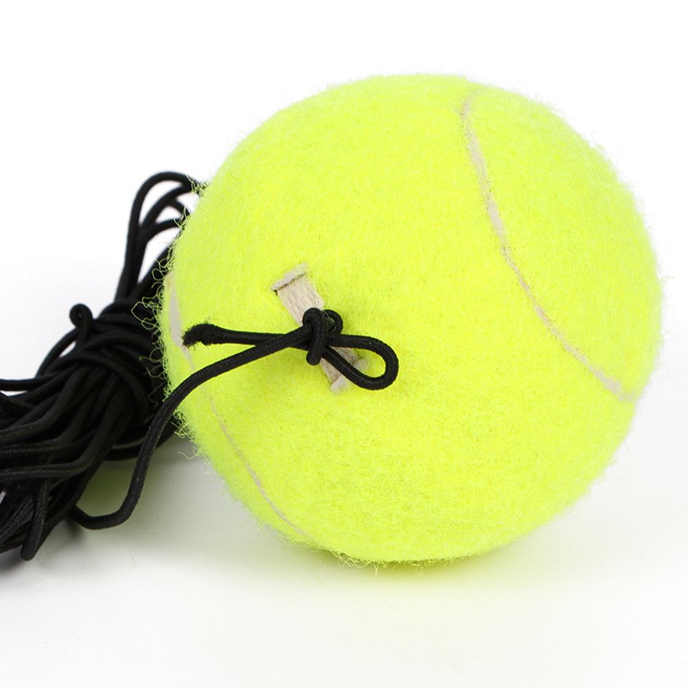 Bola Latihan Tenis Rebound den - Badminton Smash ulasan dan harga
