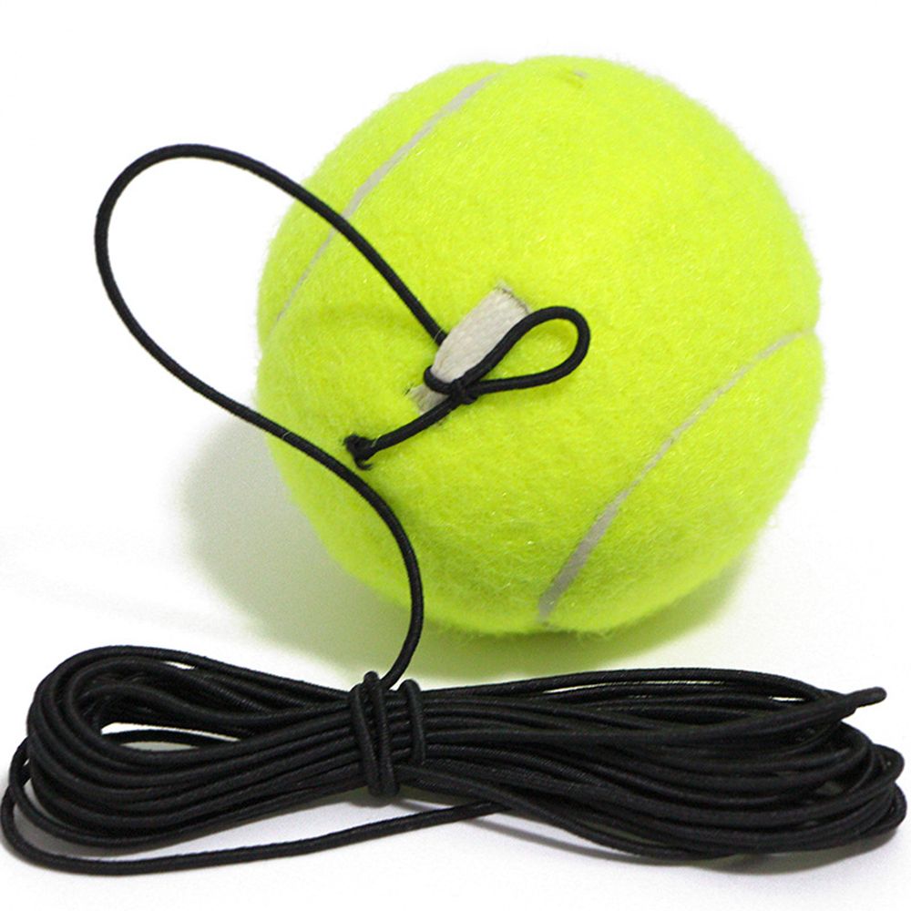 Bola Latihan Tenis Rebound den - Badminton Smash ulasan dan harga