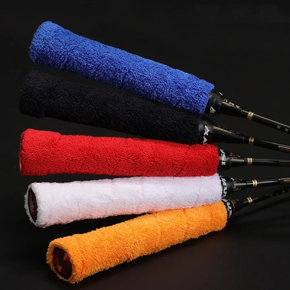 Pita Pegangan Handuk Katun Ove - Badminton Smash ulasan dan harga