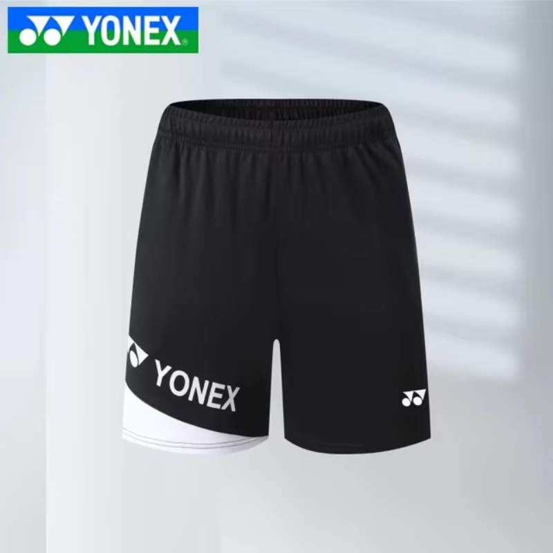 YONEX Jaket Bulu Tangkis Pria  - Badminton Materi ulasan dan harga