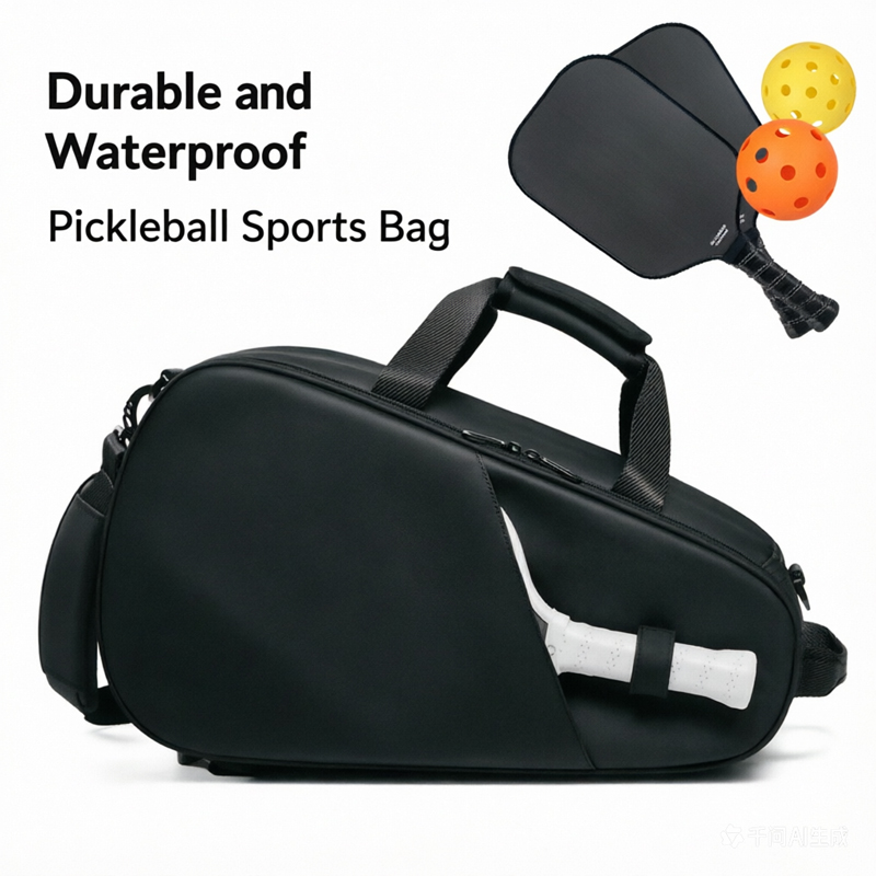 Tas Raket Pickleball Profesion - Badminton Open ulasan dan harga