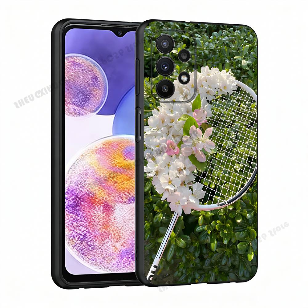 Casing Ponsel Olahraga Bulu Ta - Badminton Anime ulasan dan harga
