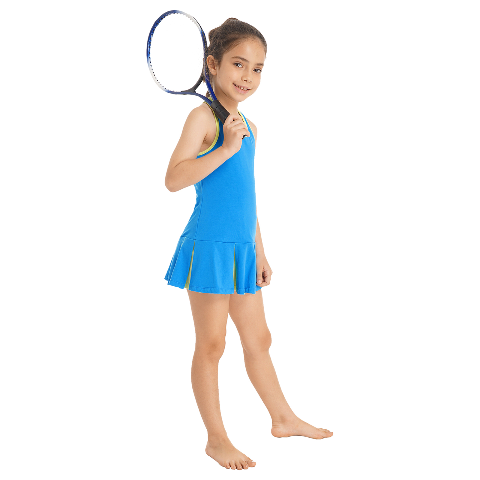 Set pakaian olahraga Badminton - Badminton Open ulasan dan harga