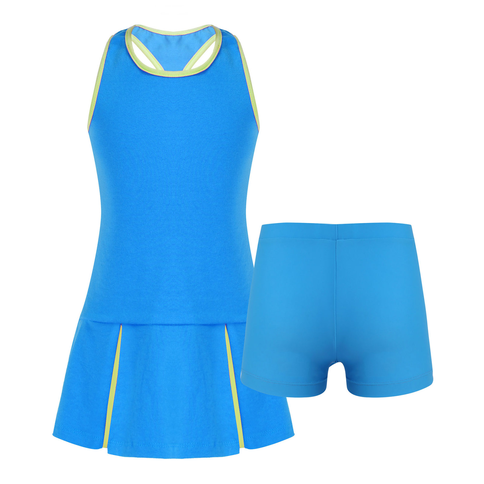 Set pakaian olahraga Badminton - Badminton Open ulasan dan harga