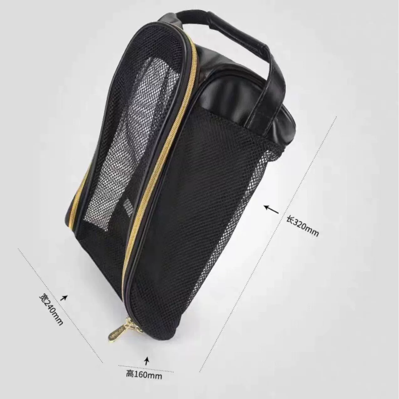 Tas Sepatu Bernapas Berbahan J - Badminton Open ulasan dan harga