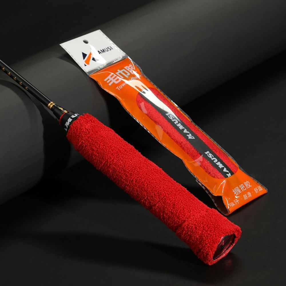 Sabuk raket bulutangkis, Anti  - Badminton Open ulasan dan harga
