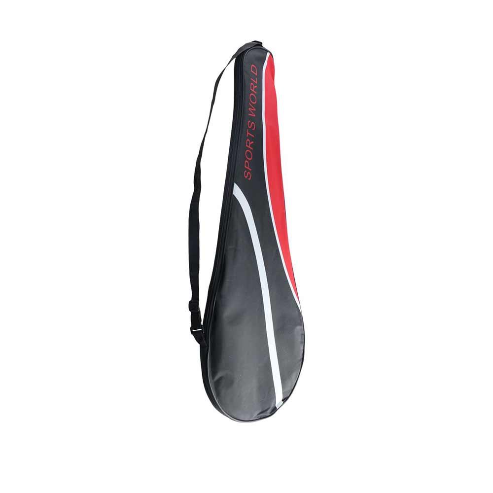 Tas Raket Bulu Tangkis Kain Ox - Badminton Open ulasan dan harga