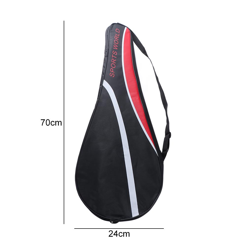 Tas Raket Bulu Tangkis Kain Ox - Badminton Open ulasan dan harga