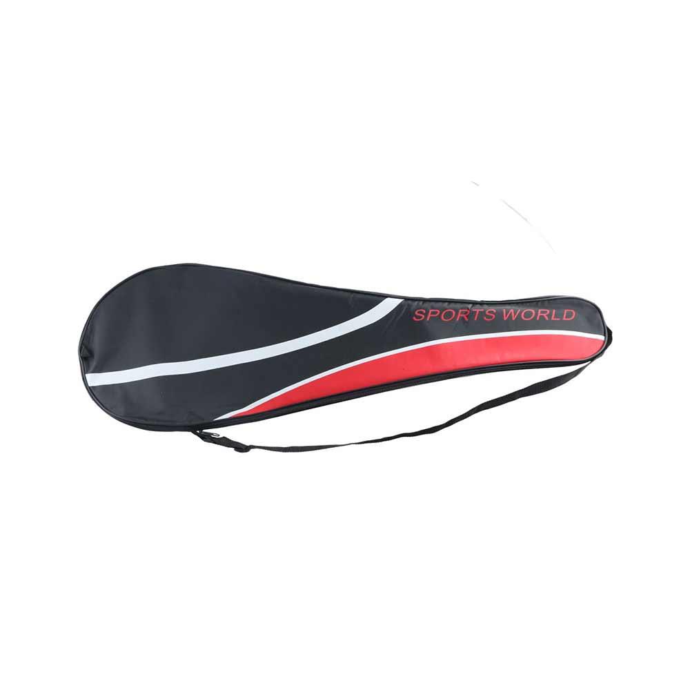 Tas Raket Bulu Tangkis Kain Ox - Badminton Open ulasan dan harga