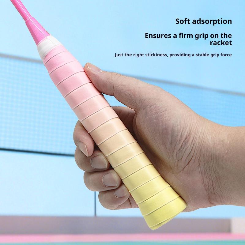 10 Buah Raket Tenis Overgrip P - Badminton Open ulasan dan harga