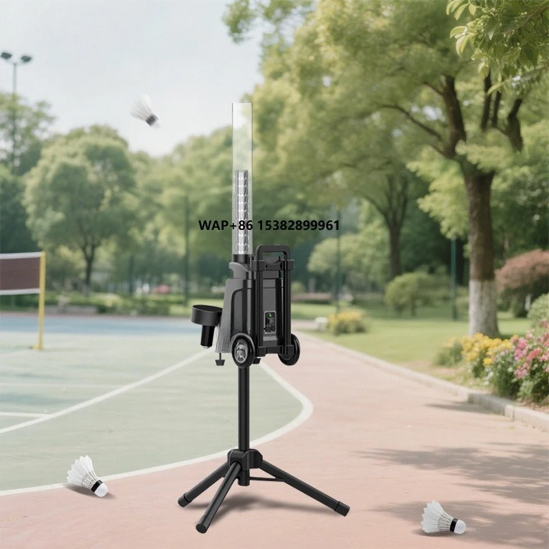 Mesin Pelontar Shuttlecock Des - Badminton Equipment ulasan dan harga