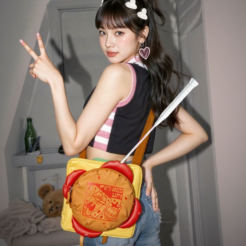‌ Model Baru Tas Bulu Tangkis  - Badminton Anime ulasan dan harga