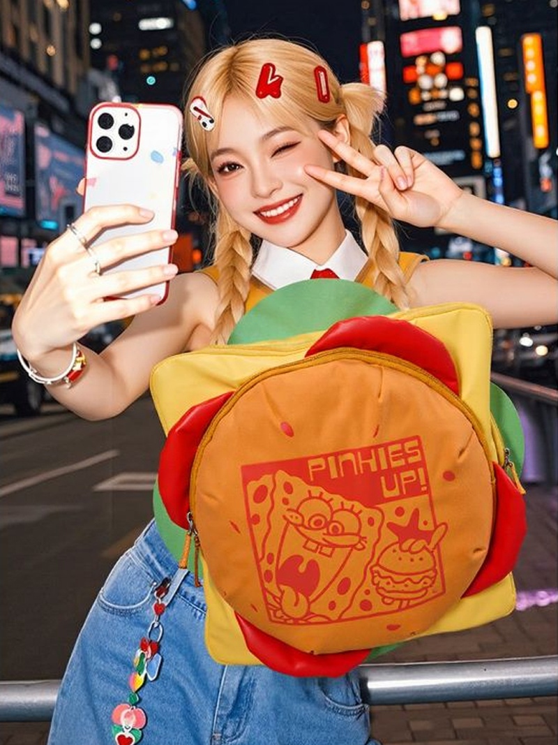 ‌ Model Baru Tas Bulu Tangkis  - Badminton Anime ulasan dan harga