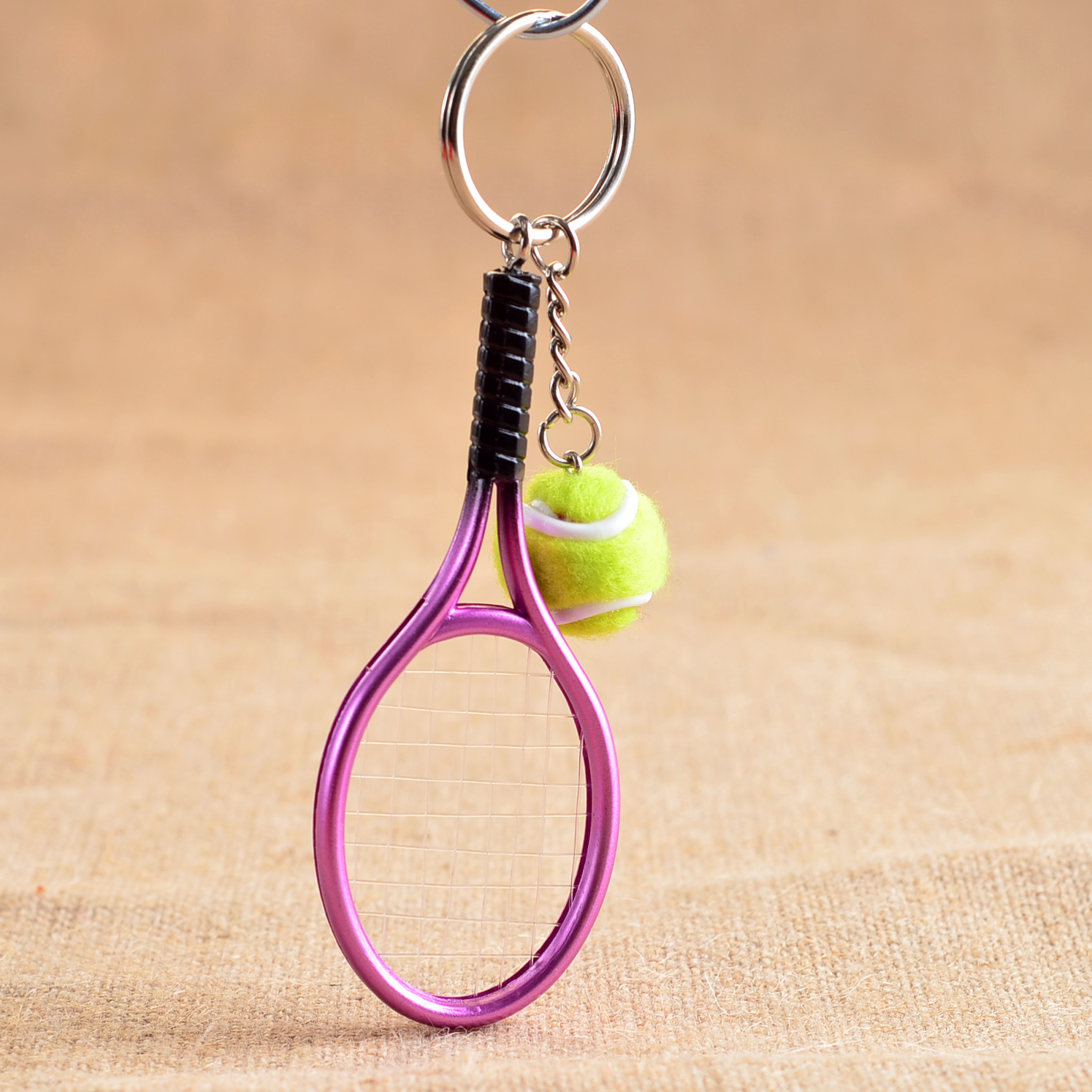 Lucu Olahraga Mini Raket Tenis - Badminton Anime ulasan dan harga