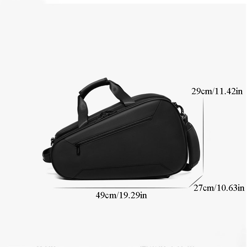 Tas Tenis, Kapasitas Besar, Ri - Badminton Open ulasan dan harga