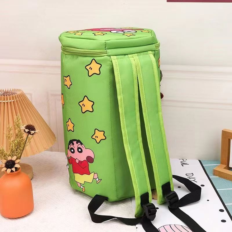 Ransel Crayon Shin-Chan yang L - Badminton Anime ulasan dan harga
