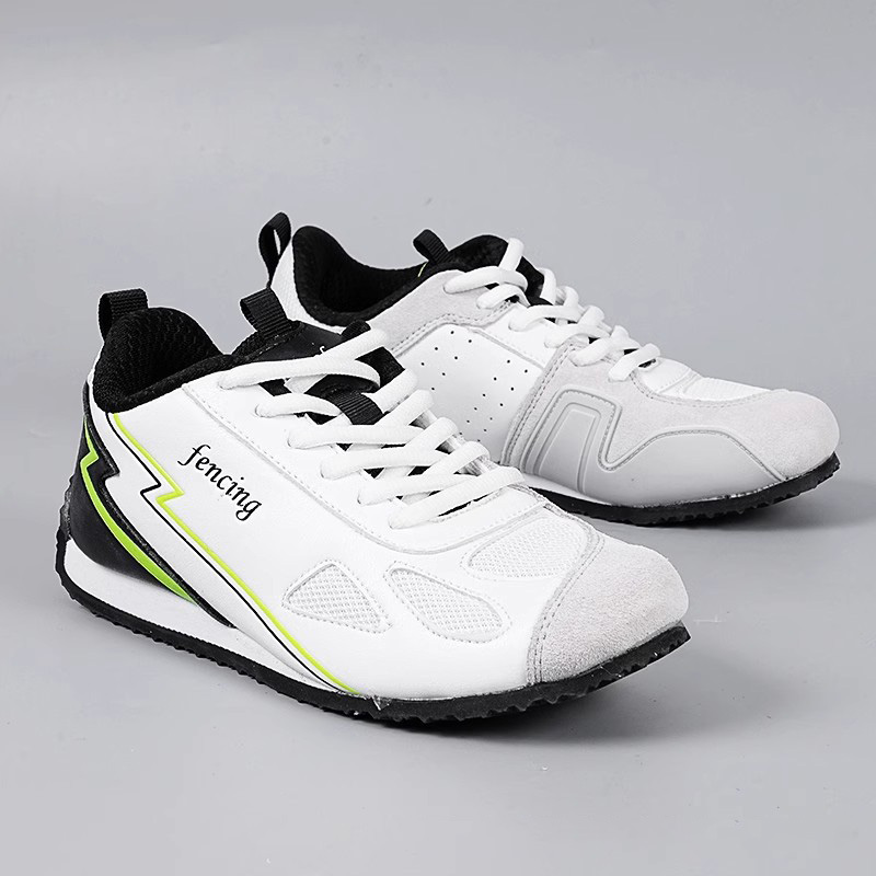Sepatu Anggar Anak Baru 2025 S - Badminton Equipment ulasan dan harga