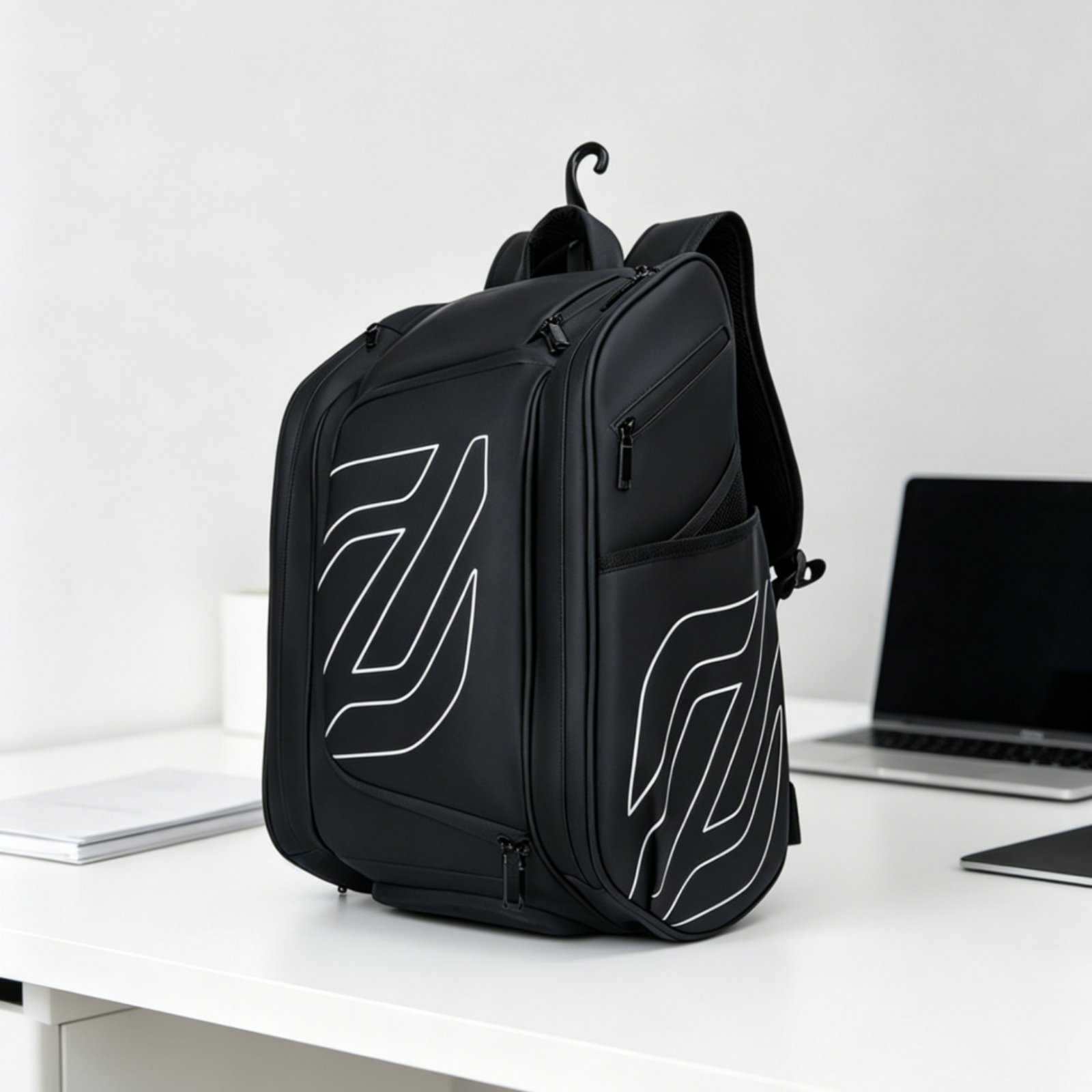 Tas Ransel Pickleball dengan K - Badminton Open ulasan dan harga