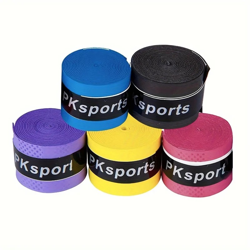5-30 Buah Grip Raket Tenis Ker - Badminton Smash ulasan dan harga