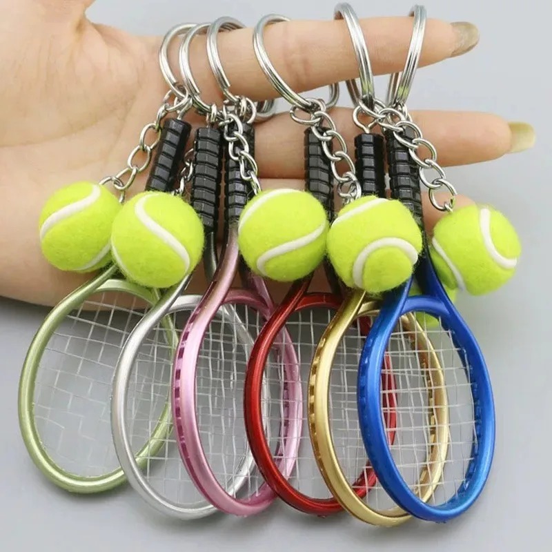 1/30pcs Gantungan Kunci Raket  - Badminton Anime ulasan dan harga