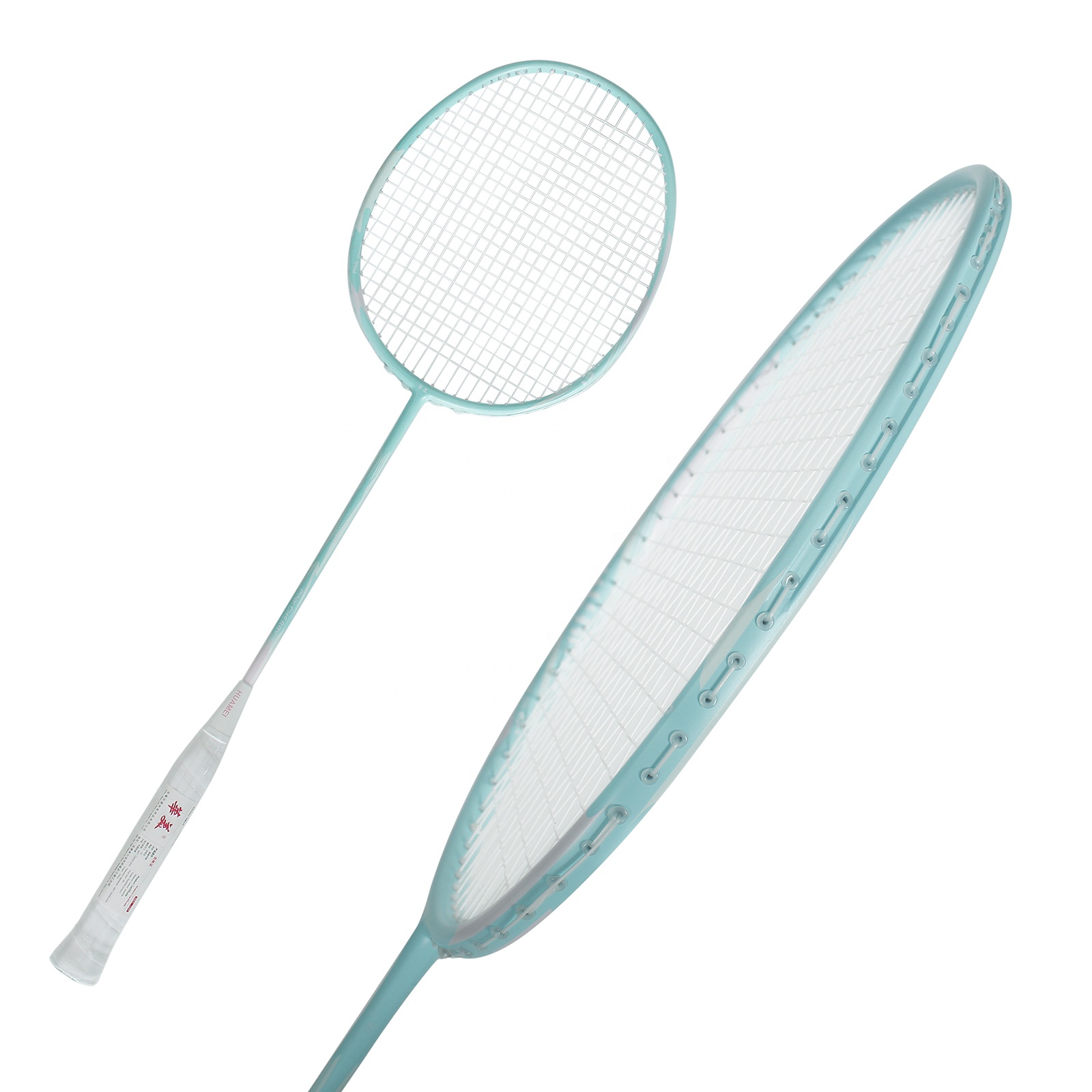 Raket badminton bahan serat ka - Badminton Materi ulasan dan harga