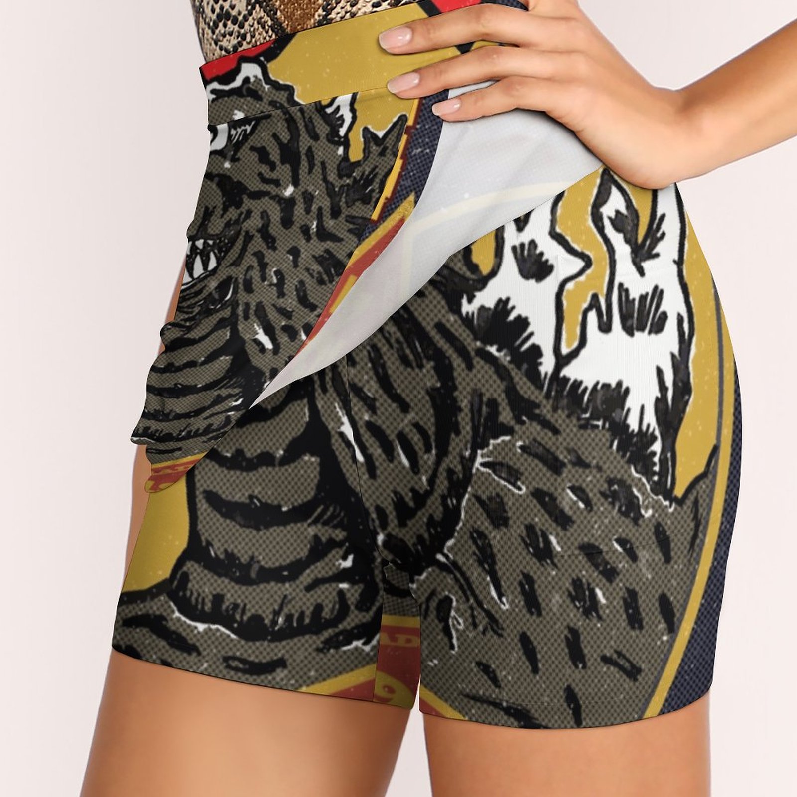 King Of Monster rok wanita den - Badminton Anime ulasan dan harga