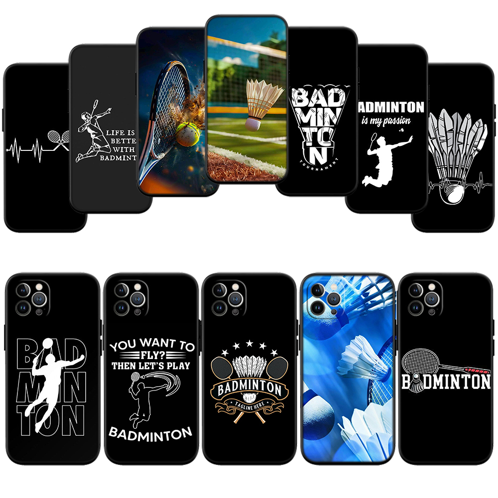 Casing Ponsel Olahraga Bulu Ta - Badminton Anime ulasan dan harga