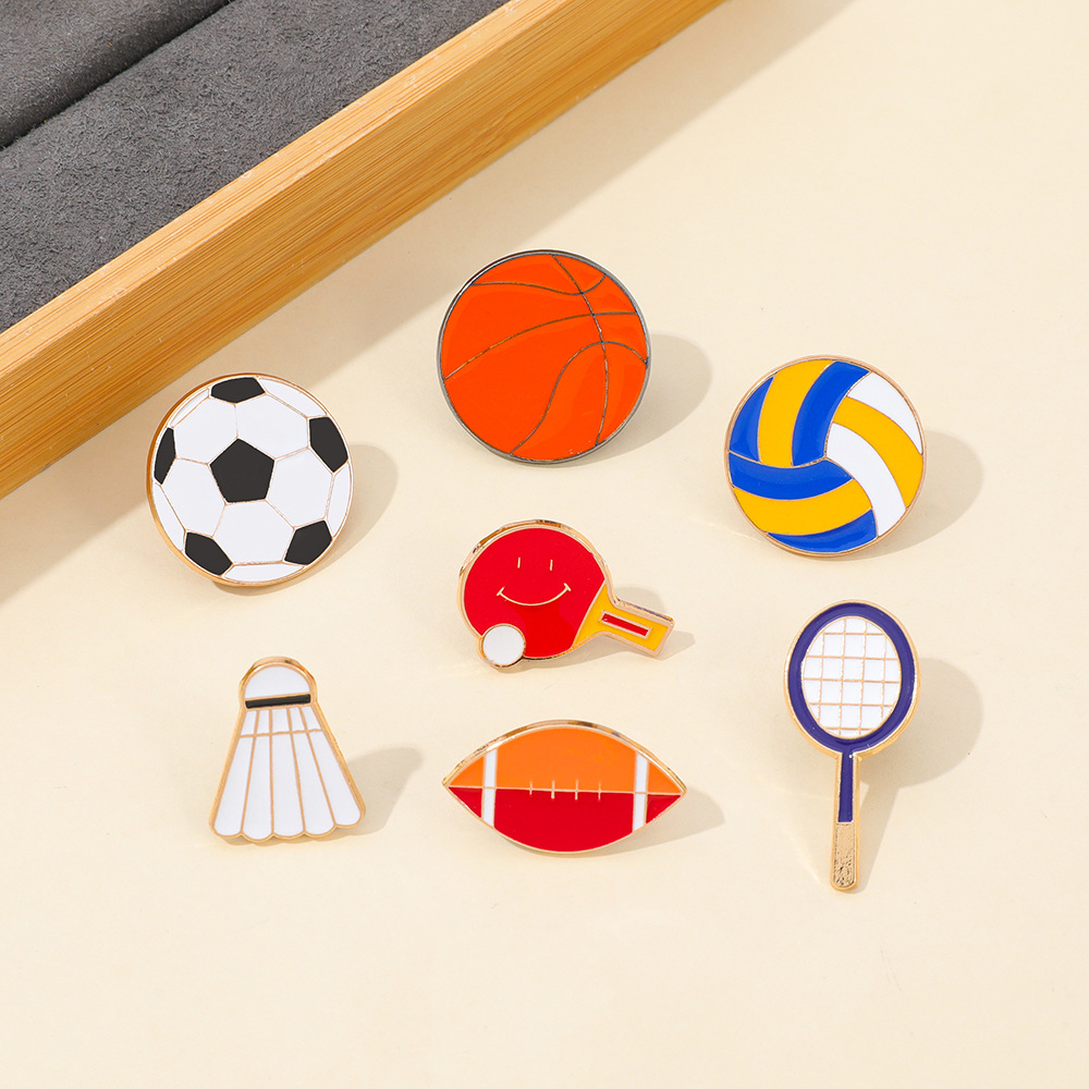 1 Set Kartun Sepak Bola Basket - Badminton Anime ulasan dan harga