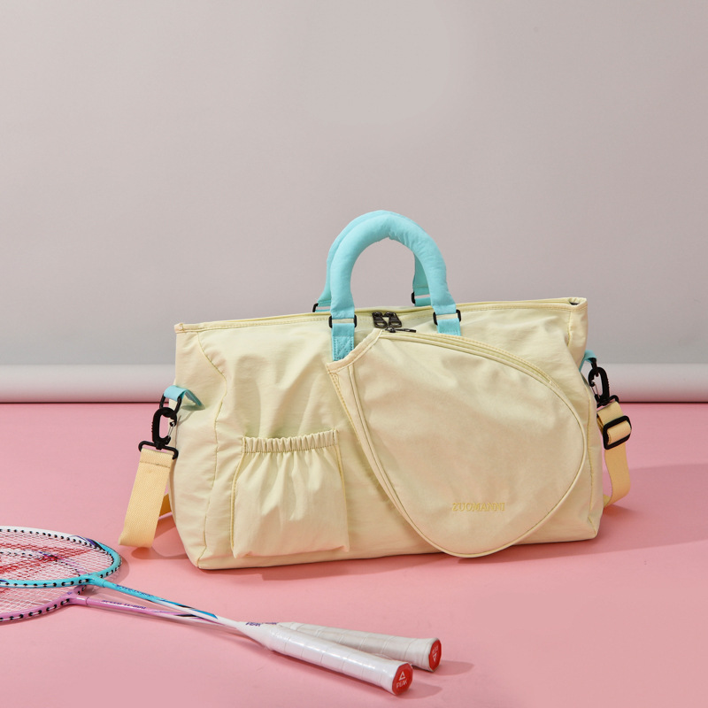 Tas Raket Tenis Bulu Tangkis 3 - Badminton Open ulasan dan harga