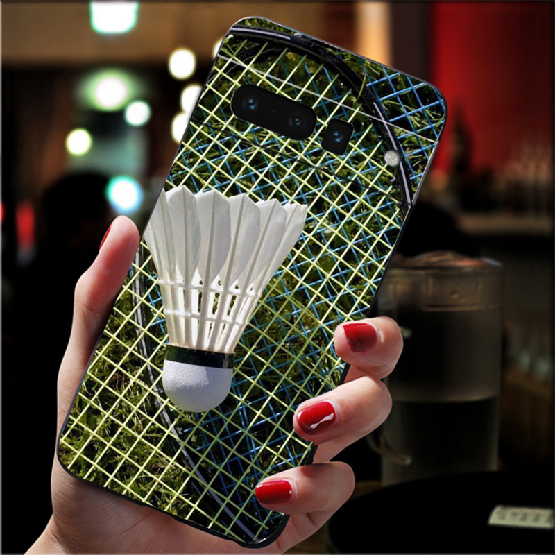 Casing Ponsel untuk Google Pix - Badminton Anime ulasan dan harga