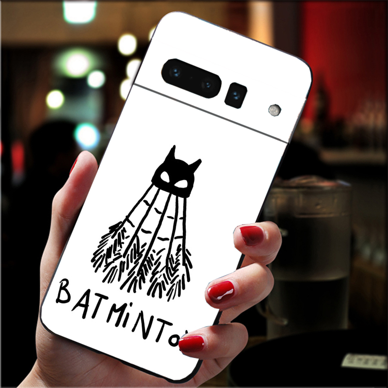 Casing Ponsel untuk Google Pix - Badminton Anime ulasan dan harga