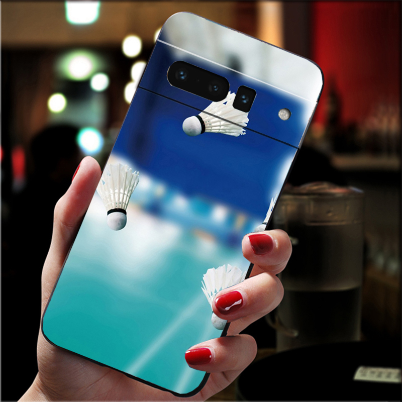 Casing Ponsel untuk Google Pix - Badminton Anime ulasan dan harga
