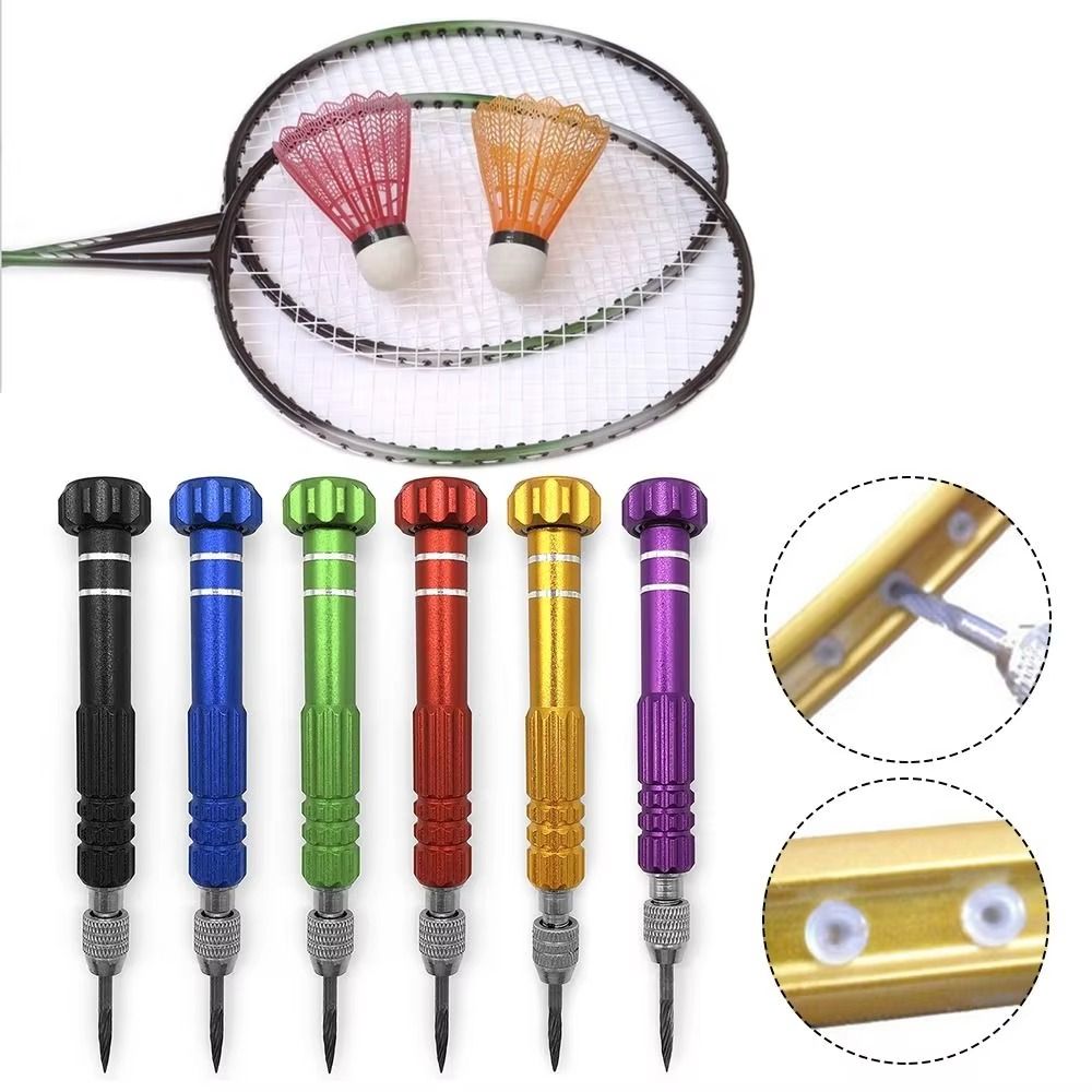 Alat Pelepas Grommet Bulu Tang - Badminton Open ulasan dan harga