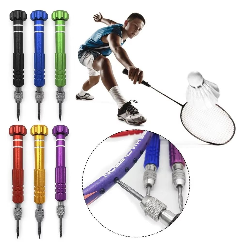 Alat Pelepas Grommet Bulu Tang - Badminton Open ulasan dan harga