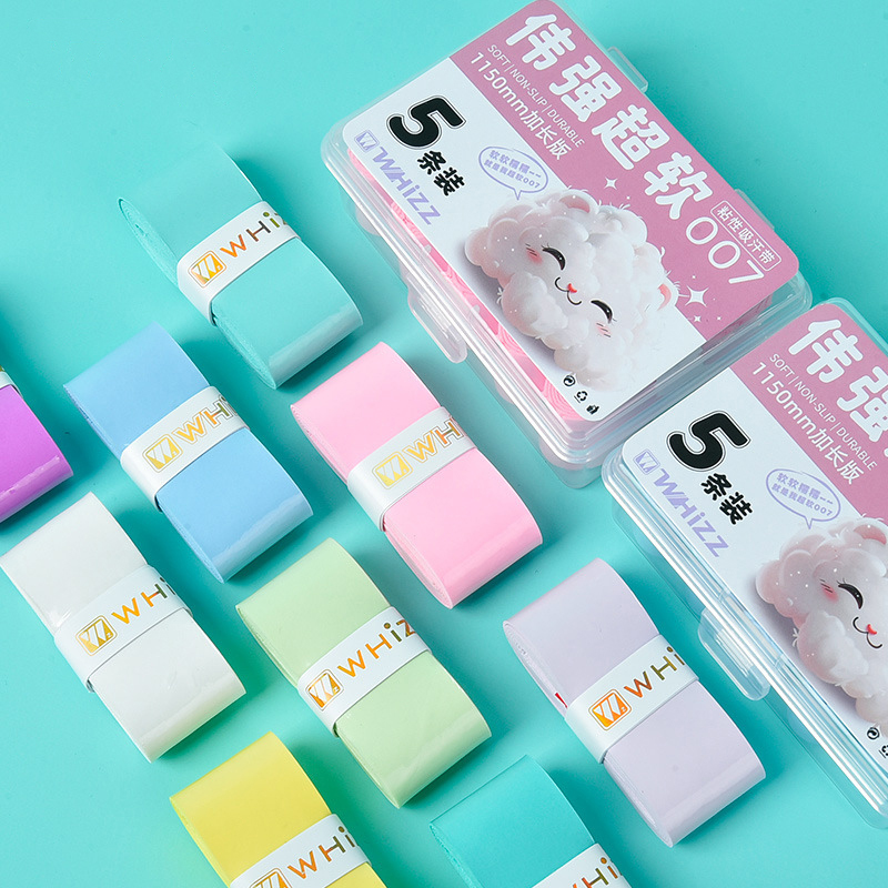 Pegangan Raket Bulu Tangkis An - Badminton Smash ulasan dan harga