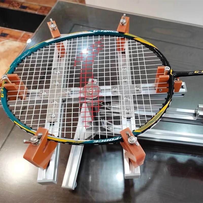 Mesin Penyetel Senar Raket Bul - Badminton Open ulasan dan harga